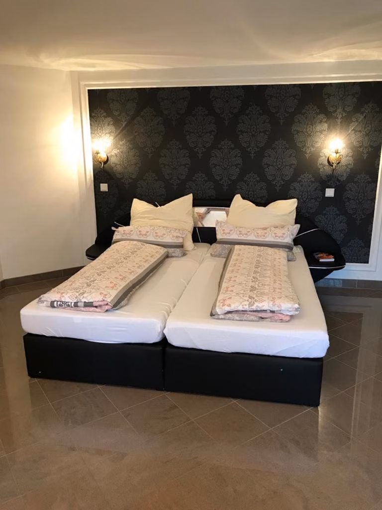 Deluxe Studio mit Kingsize-Bett