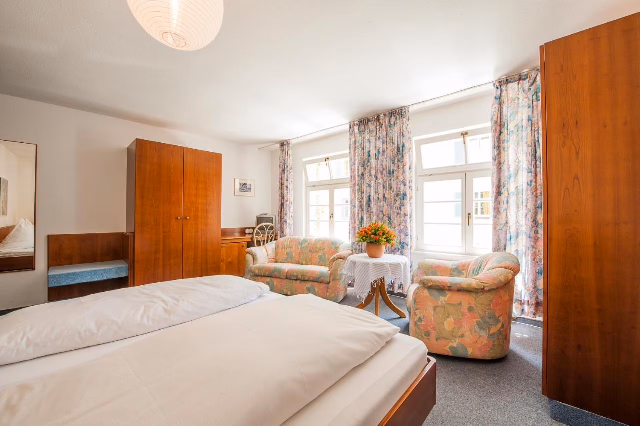 Apartment mit 3 Schlafzimmern