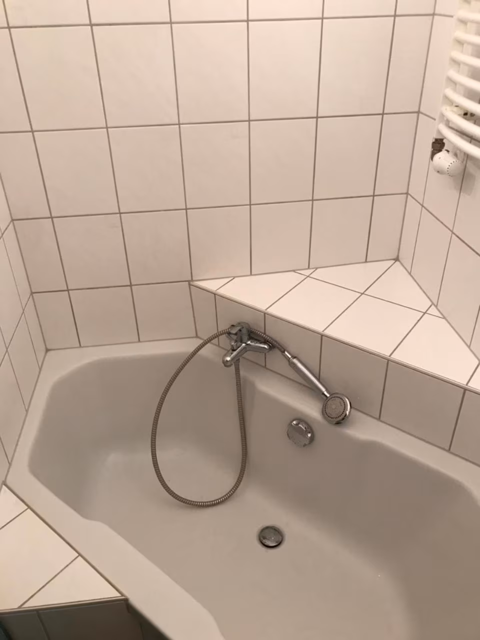 Apartment mit 1 Schlafzimmer