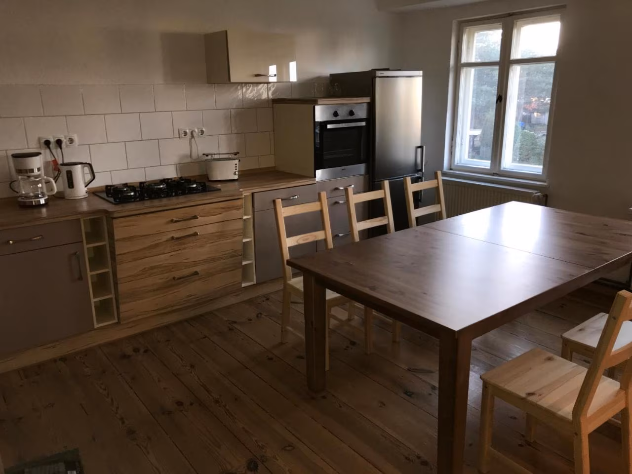 Apartment mit 1 Schlafzimmer