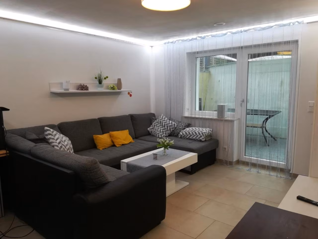 Apartment mit 1 Schlafzimmer