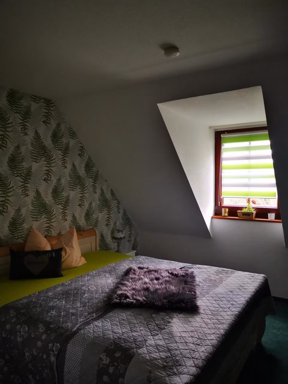 Doppelzimmer mit eigenem Bad