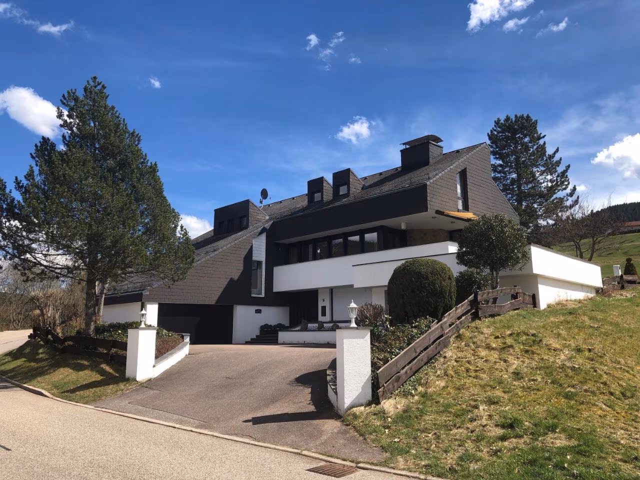 Haus mit 4 Schlafzimmern