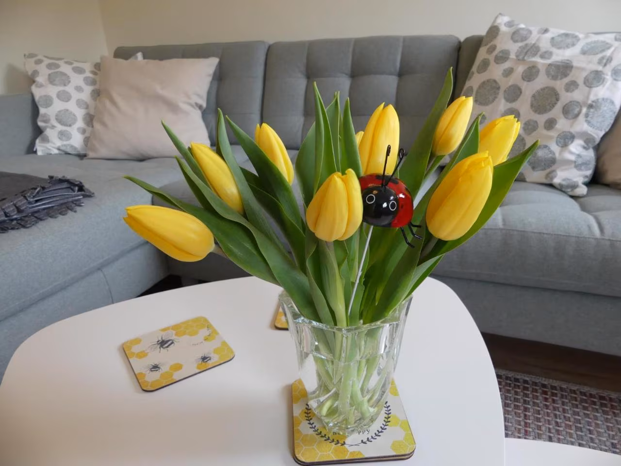 Apartment mit 1 Schlafzimmer