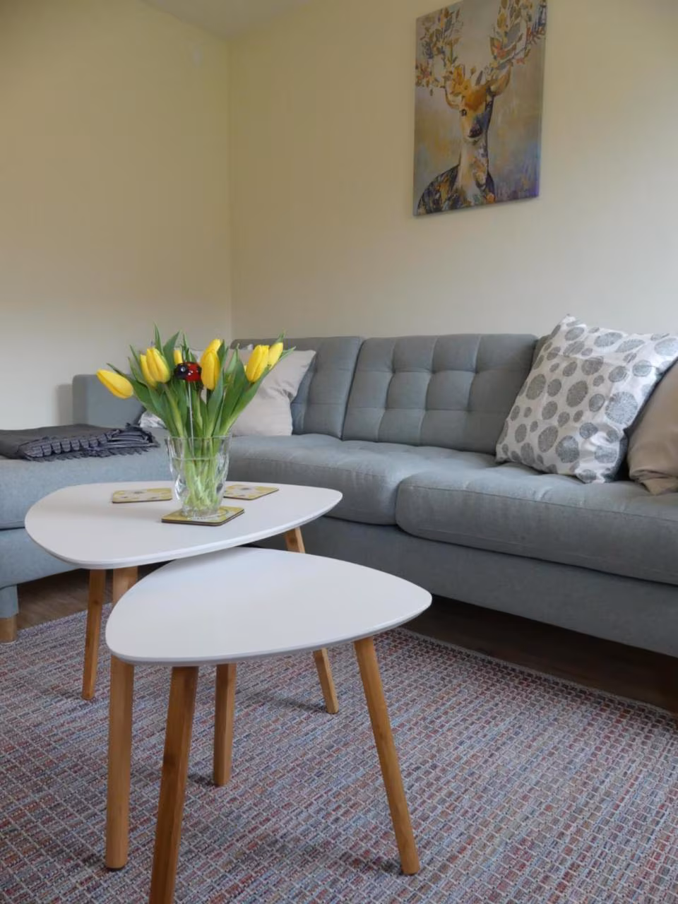Apartment mit 1 Schlafzimmer