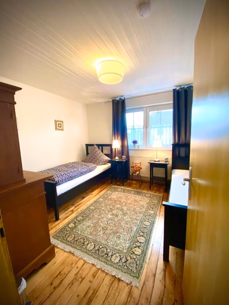Apartment mit 3 Schlafzimmern