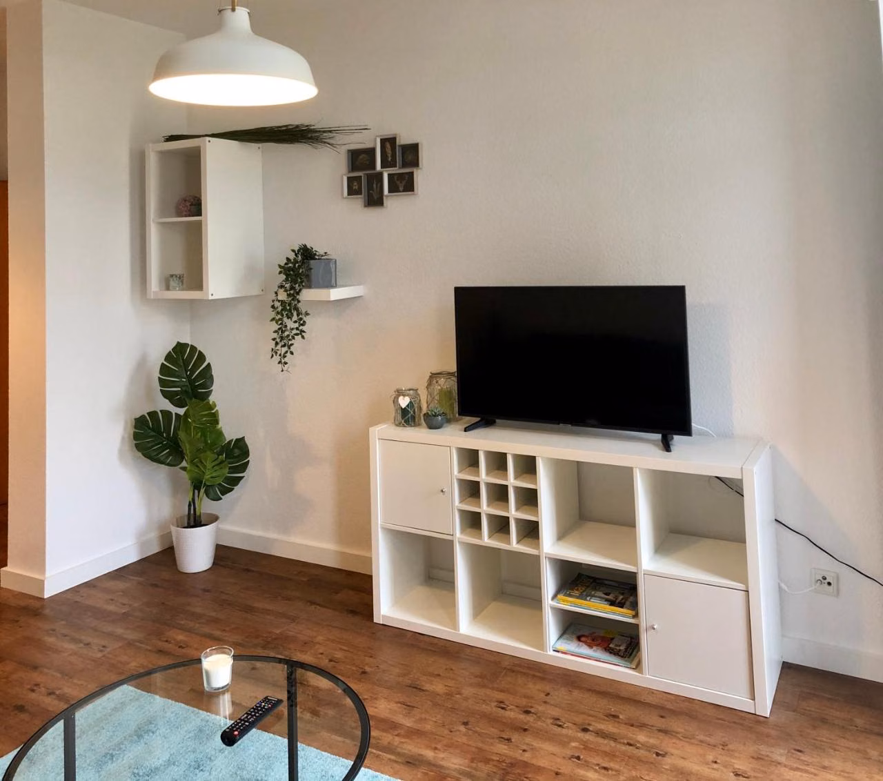 Apartment mit 1 Schlafzimmer
