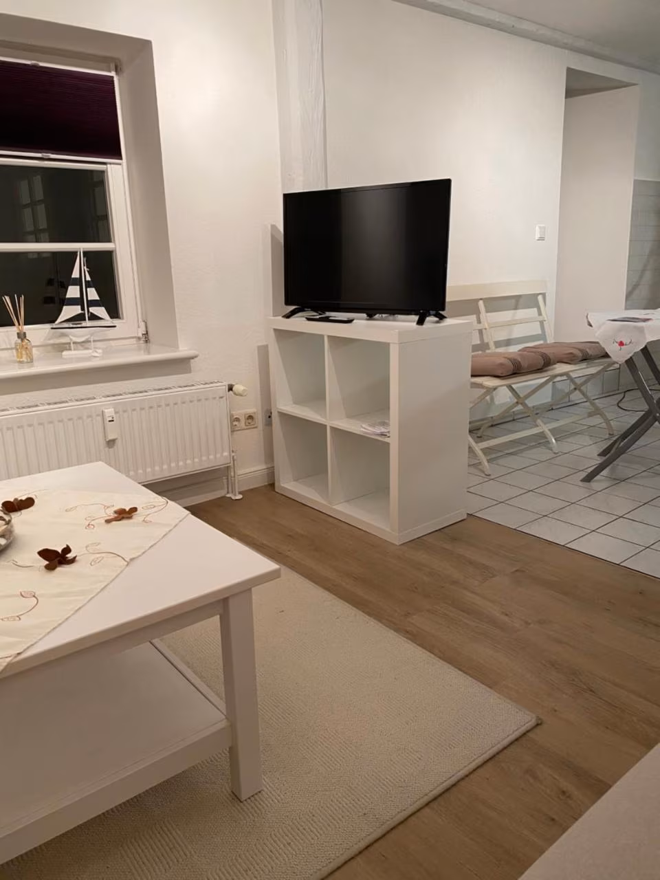 Apartment mit 1 Schlafzimmer