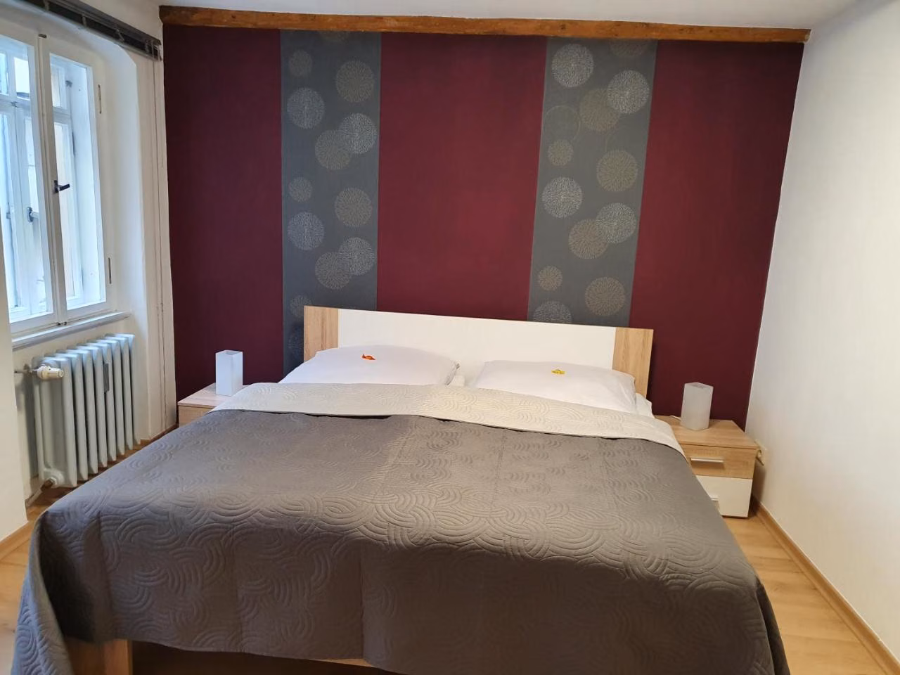 Apartment mit 1 Schlafzimmer