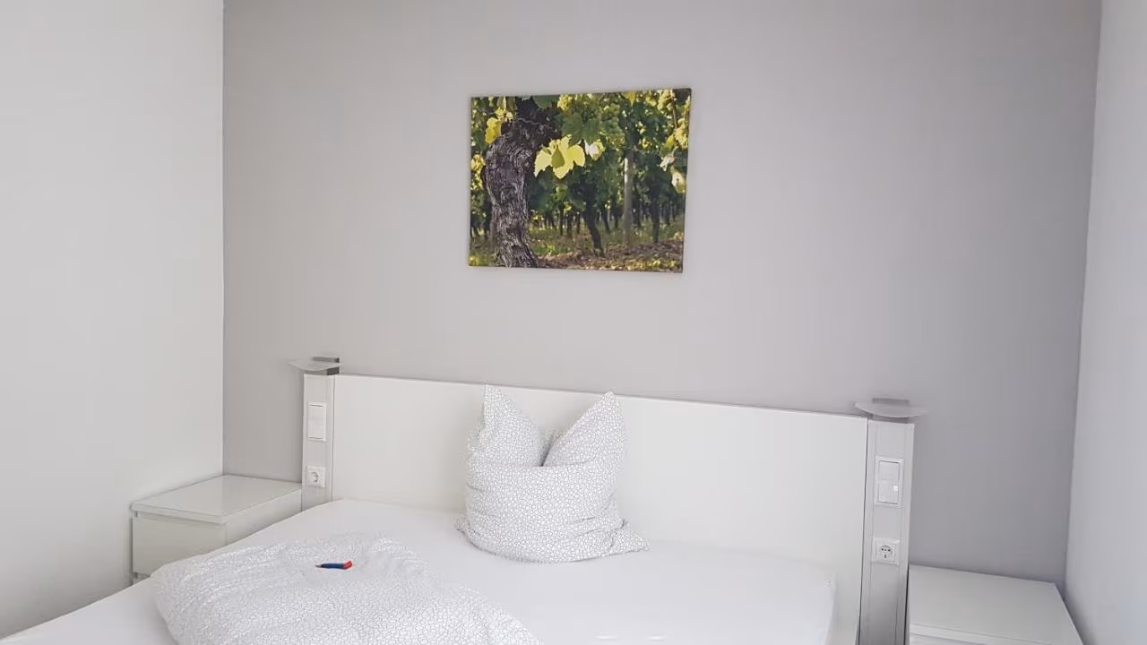 Doppelzimmer mit eigenem Bad