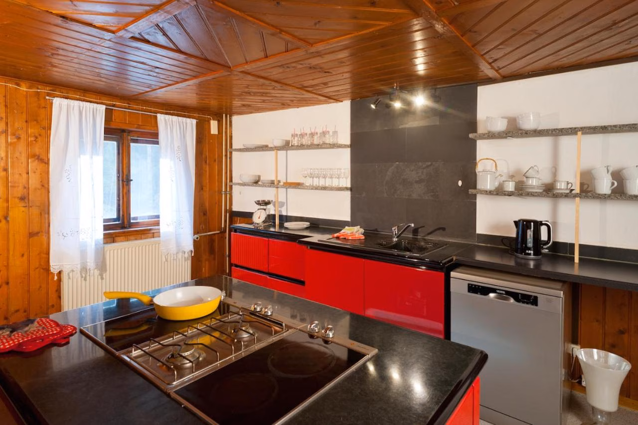 Ferienhaus