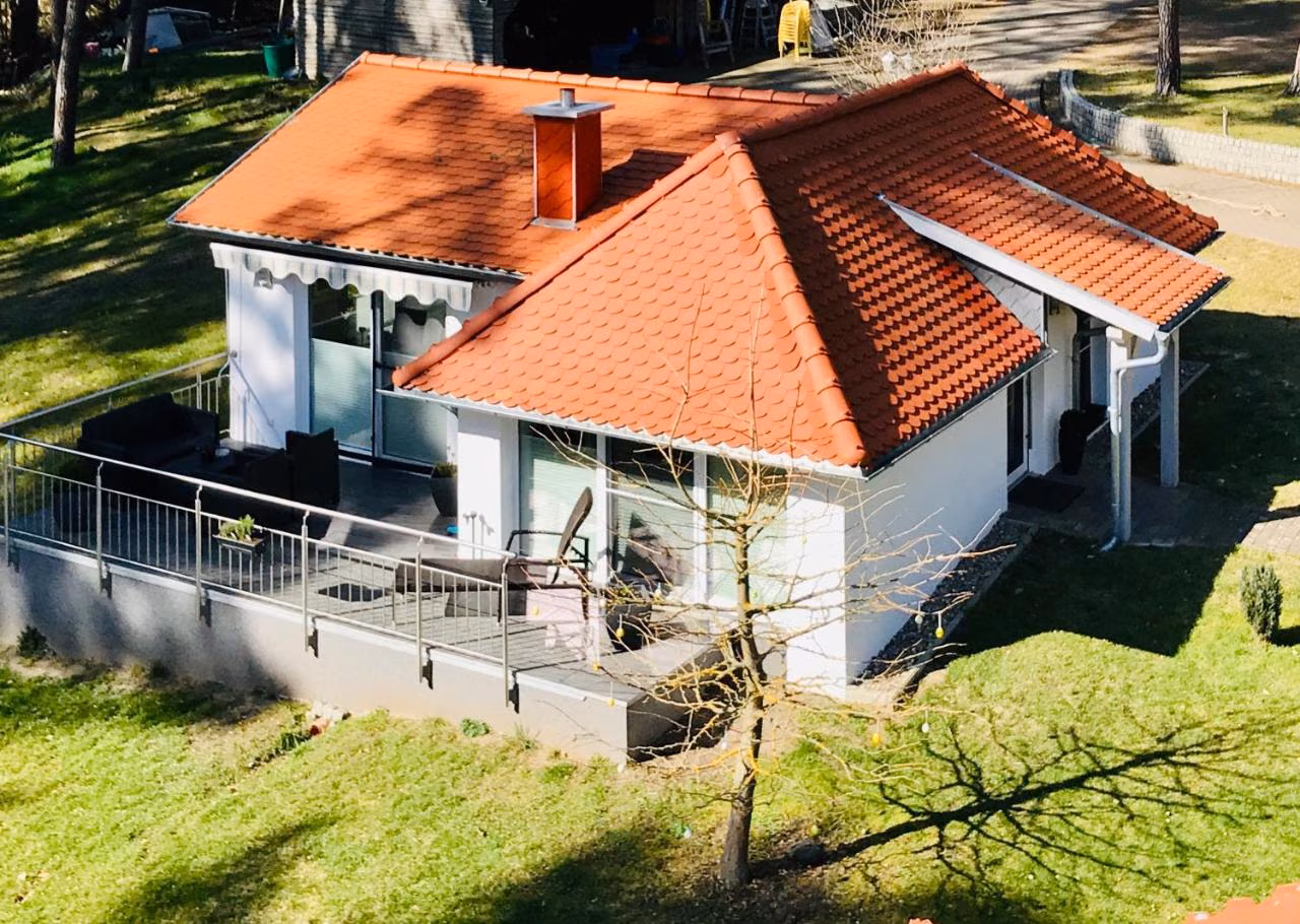 Haus mit 1 Schlafzimmer