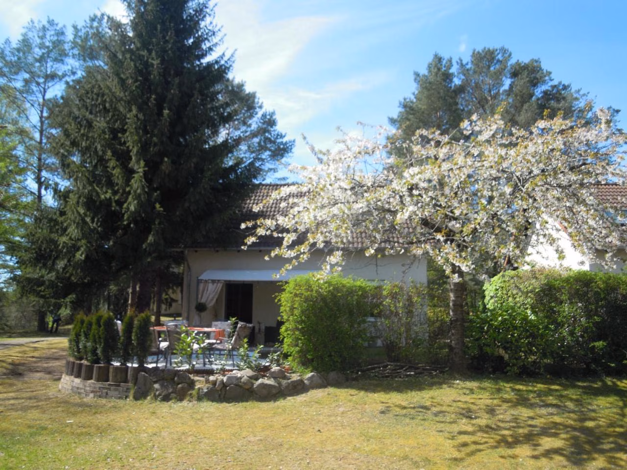 Haus mit 3 Schlafzimmern