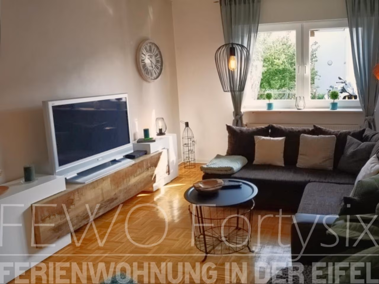 Apartment mit 2 Schlafzimmern