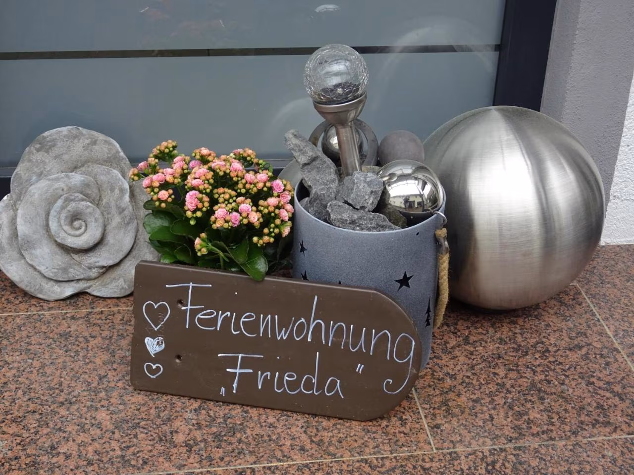 Apartment mit 3 Schlafzimmern