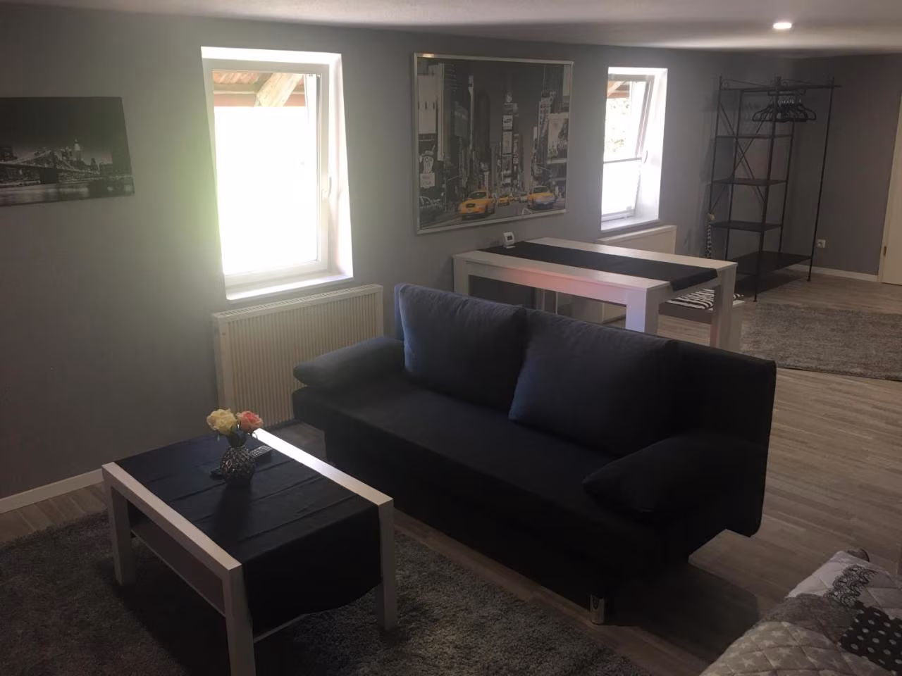 Apartment mit 1 Schlafzimmer