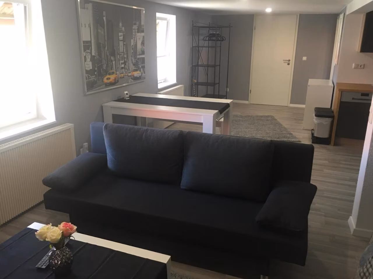 Apartment mit 1 Schlafzimmer