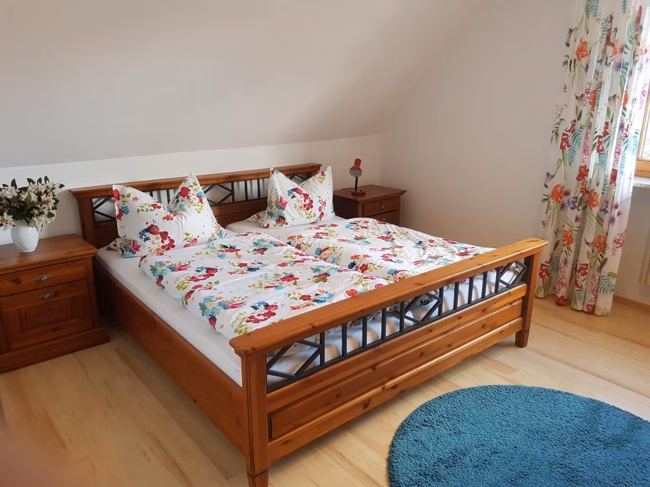 Apartment mit 2 Schlafzimmern