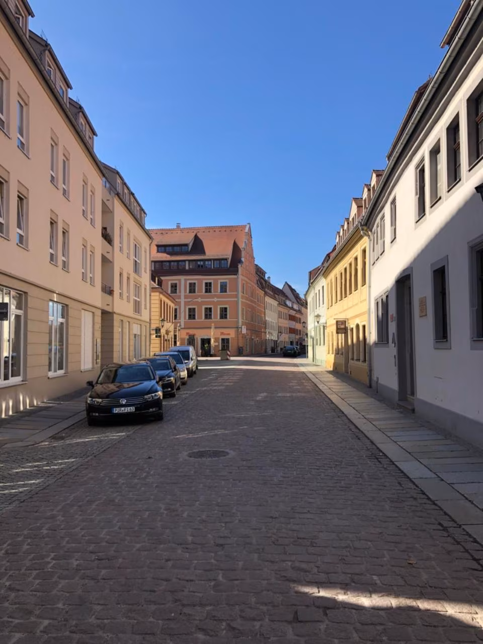 Apartment mit 1 Schlafzimmer