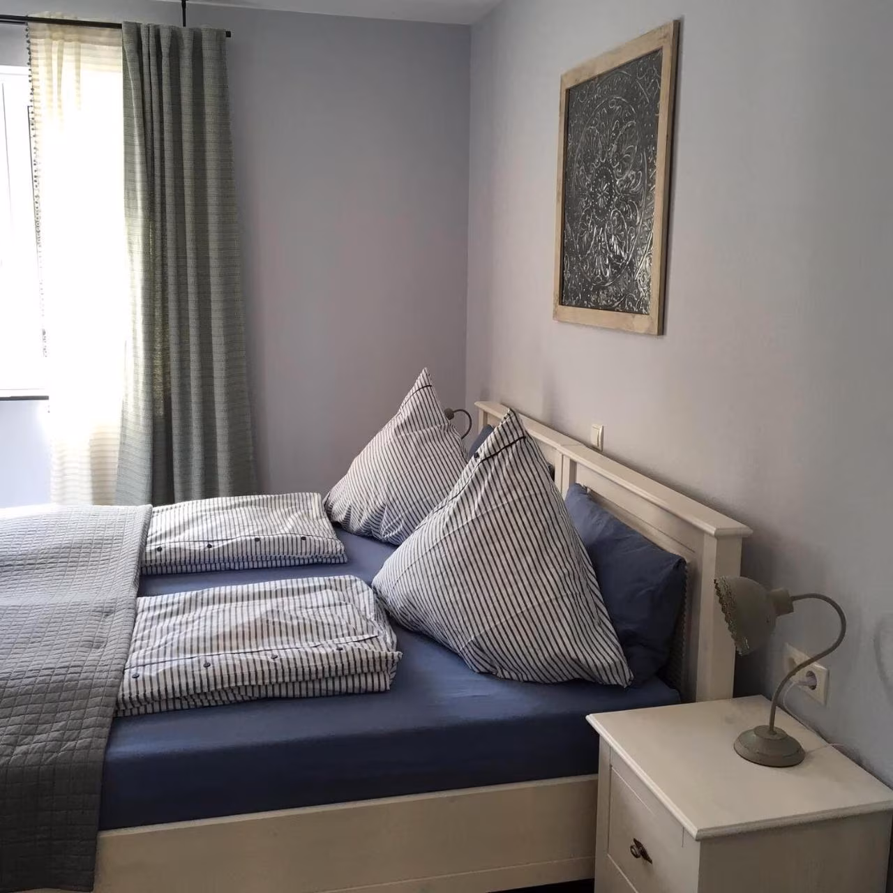 Standard Zweibettzimmer
