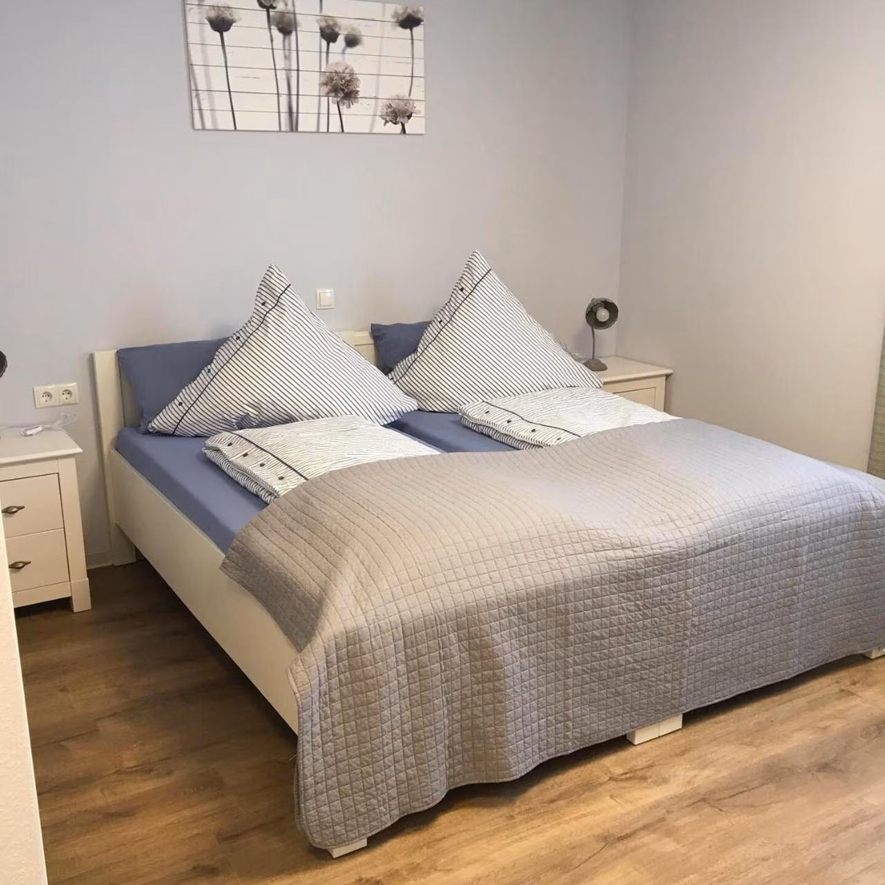 Standard Zweibettzimmer