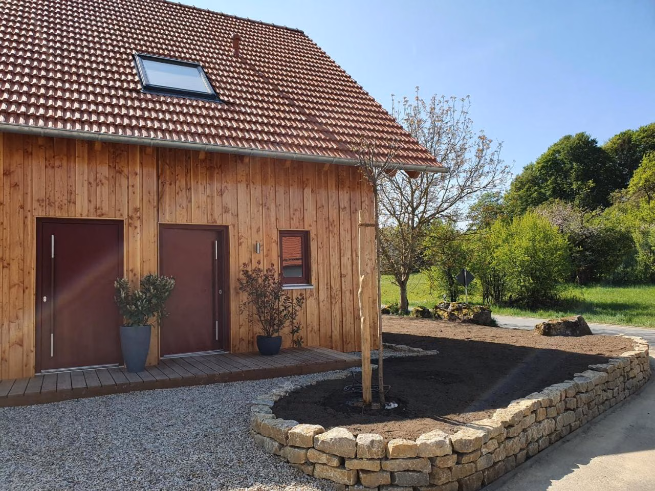 Ferienhaus