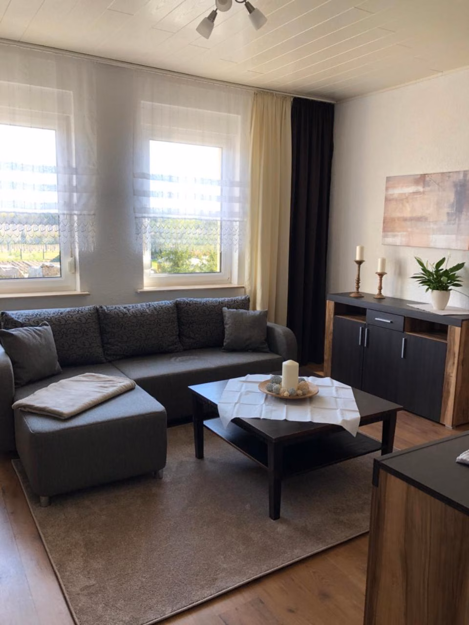 Apartment mit 3 Schlafzimmern