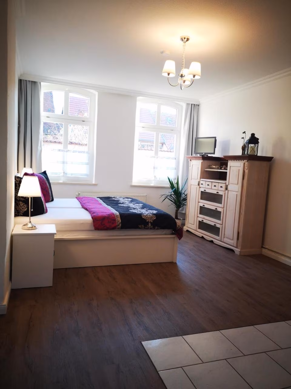 Apartment mit 1 Schlafzimmer