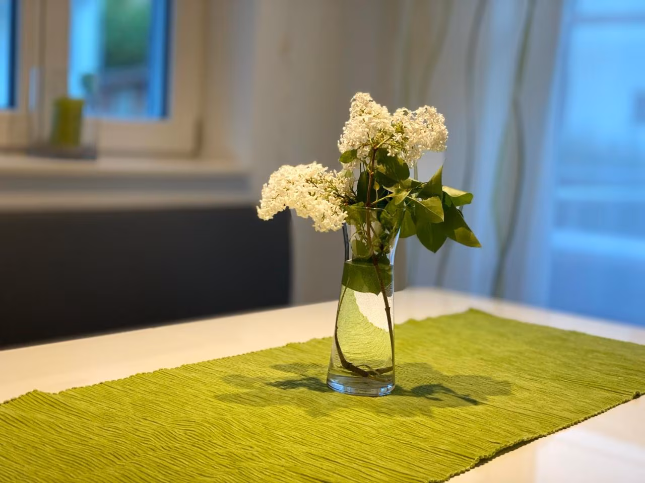 Apartment mit 2 Schlafzimmern