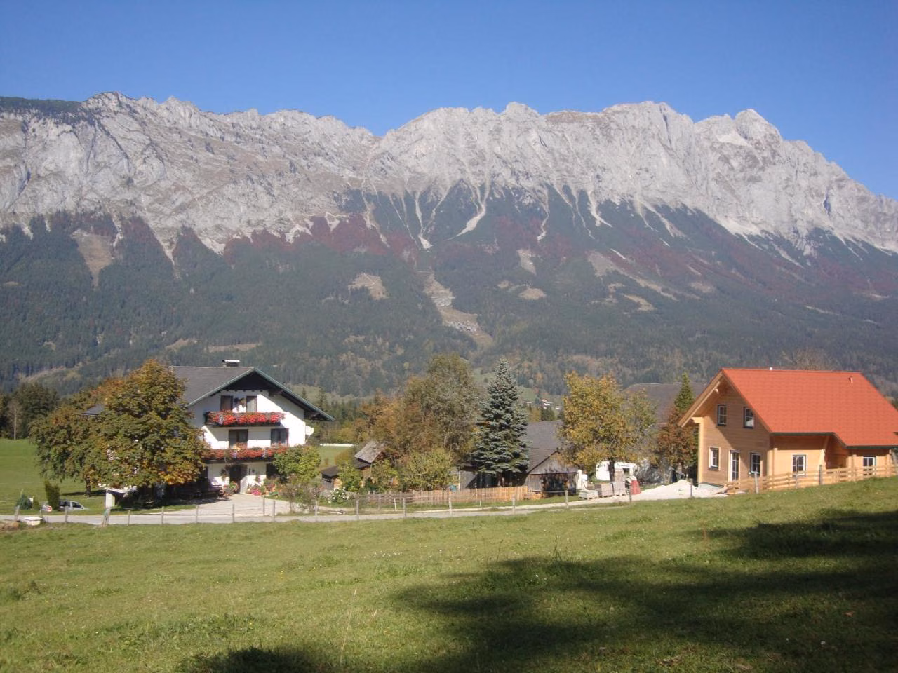 Haus mit 3 Schlafzimmern