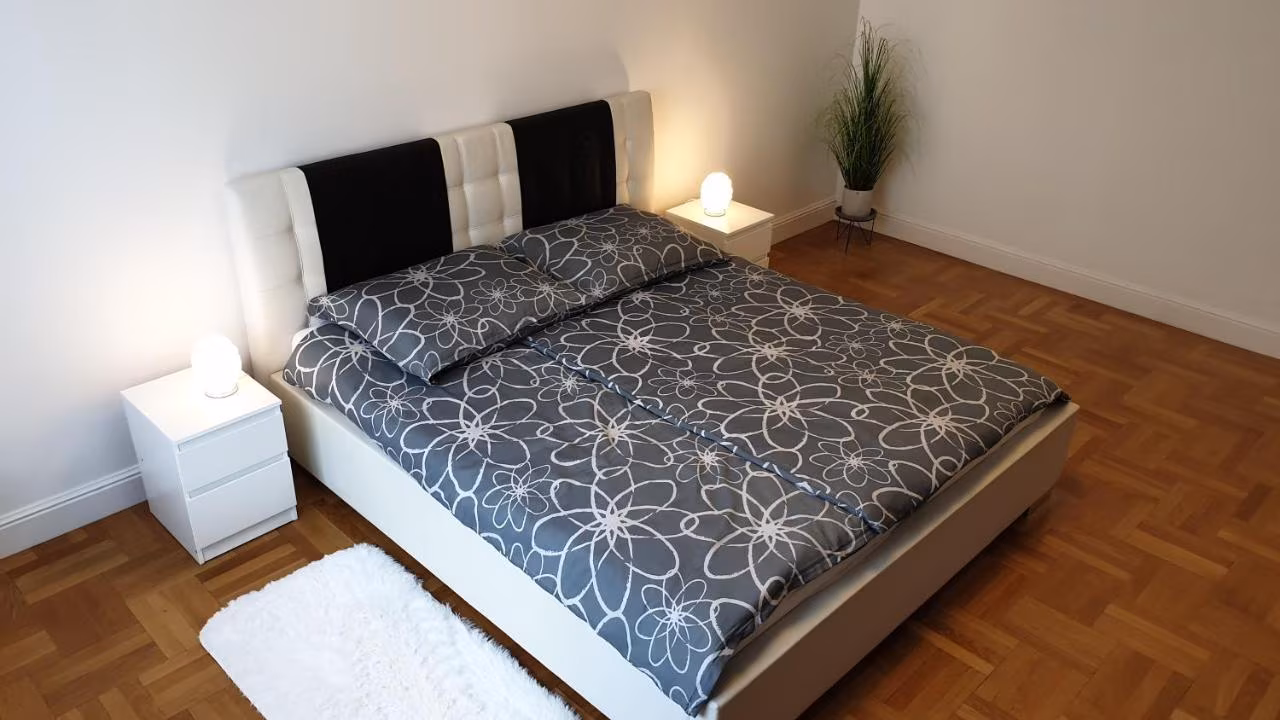 Apartment mit 2 Schlafzimmern