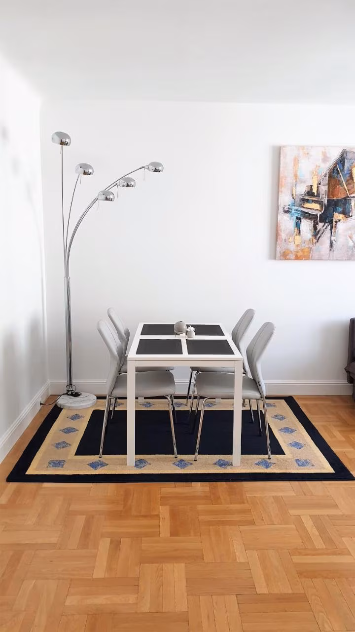 Apartment mit 2 Schlafzimmern