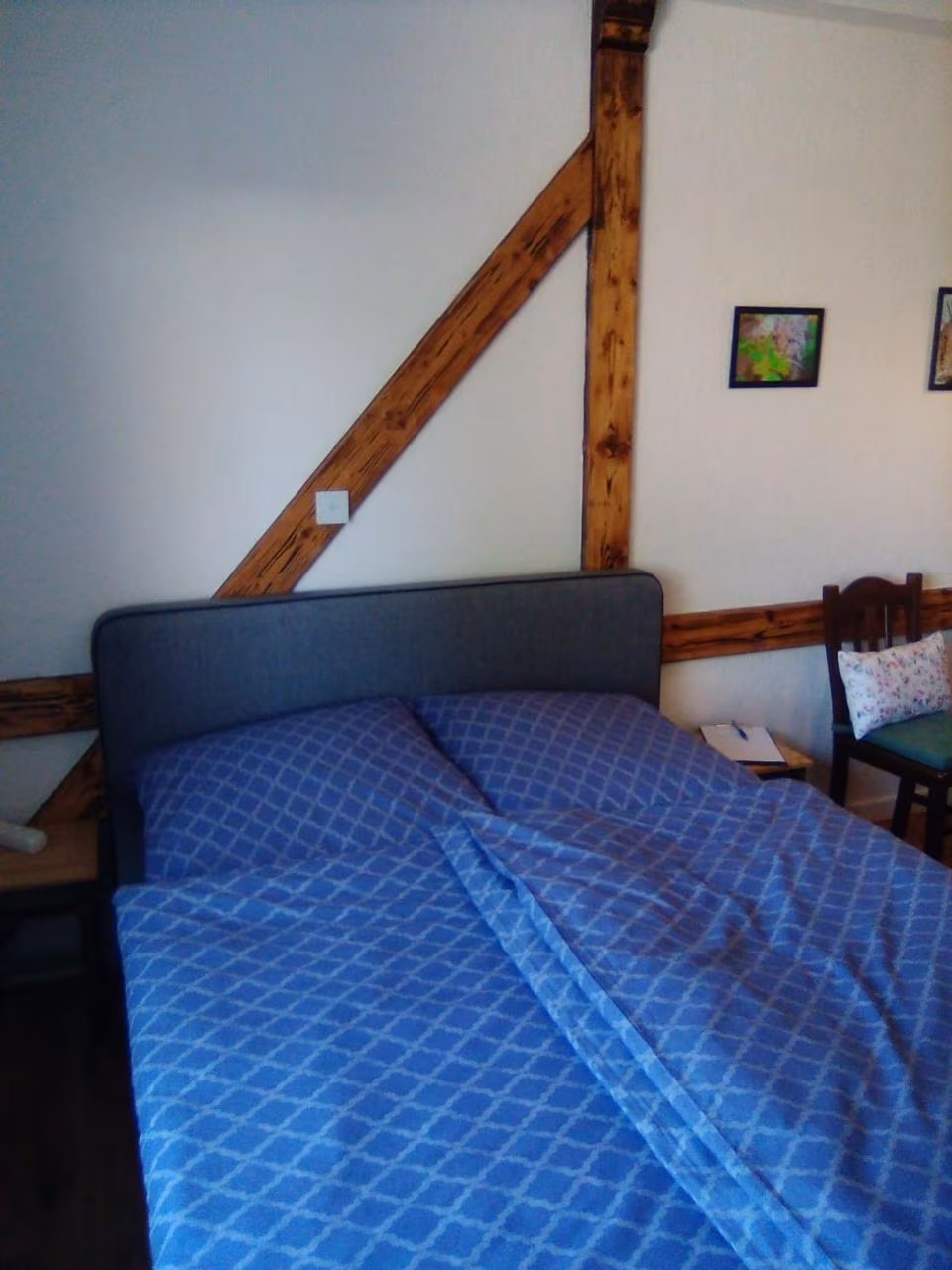 Apartment mit 1 Schlafzimmer