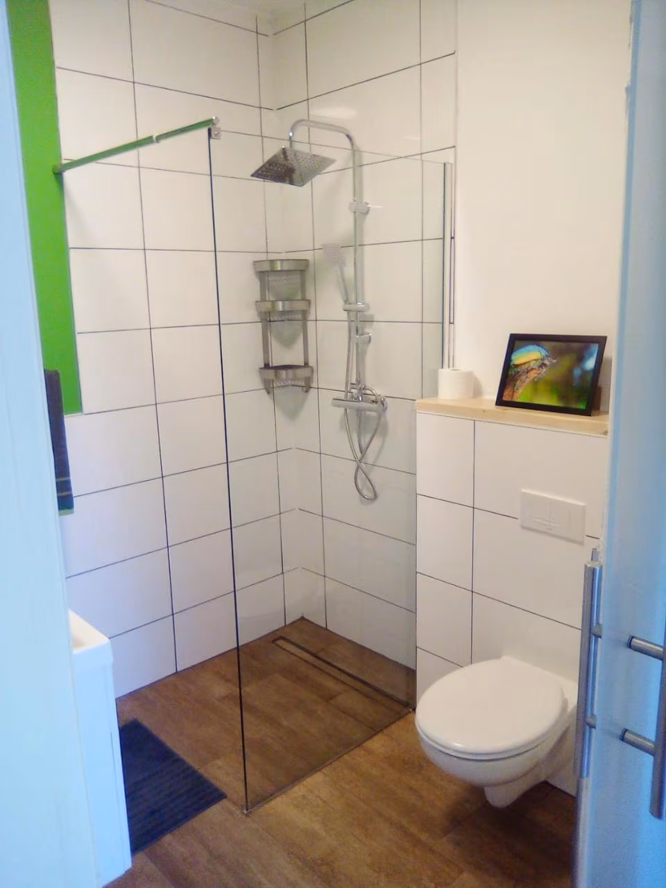 Apartment mit 1 Schlafzimmer