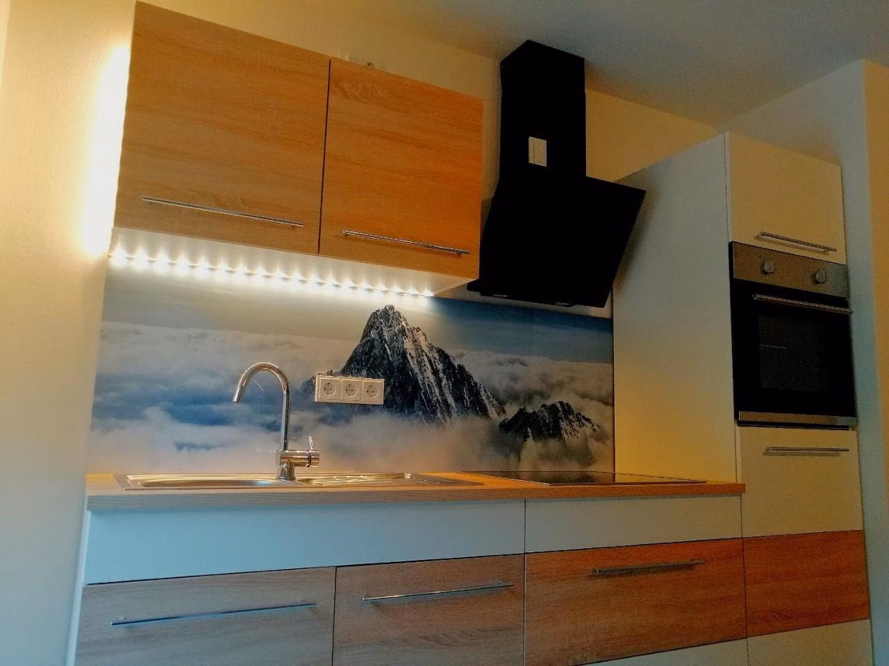 Apartment mit 2 Schlafzimmern