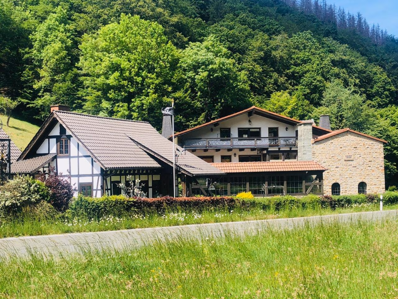 Apartment mit 2 Schlafzimmern