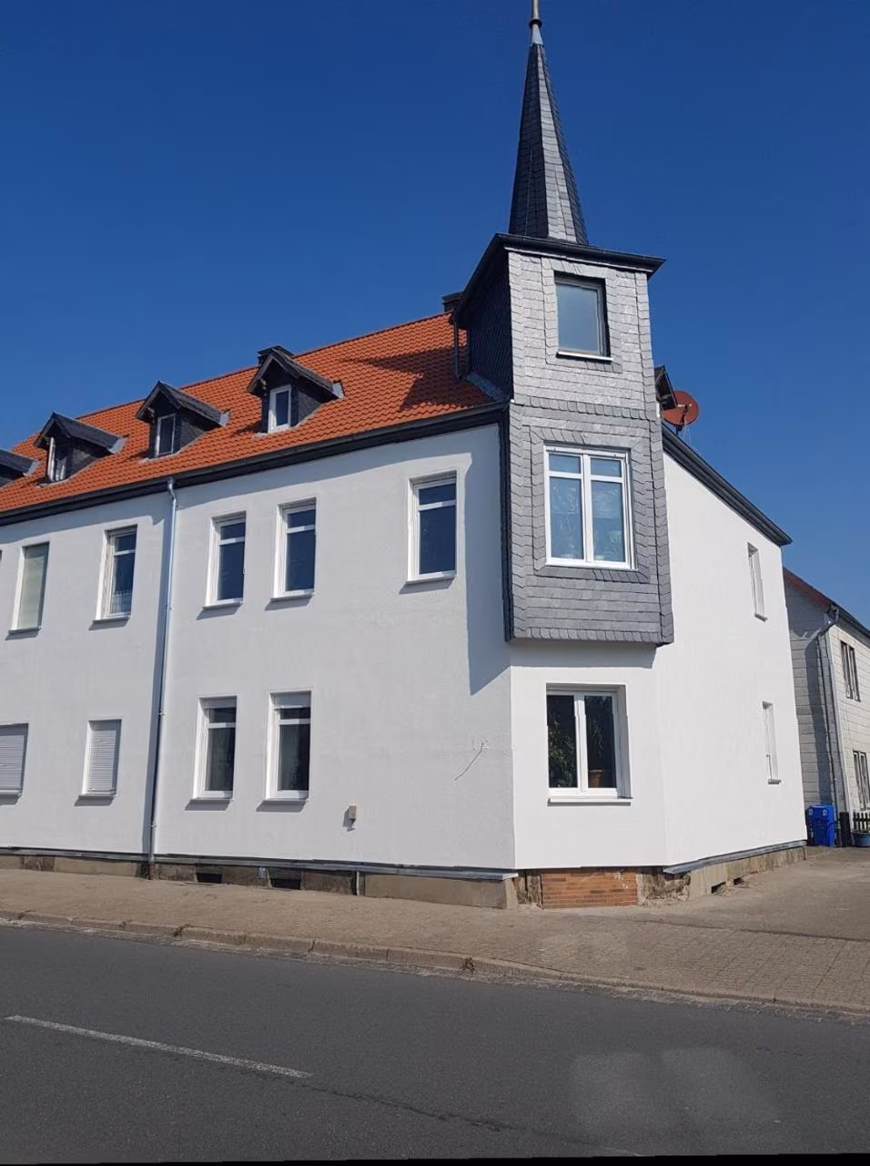 Apartment mit 2 Schlafzimmern