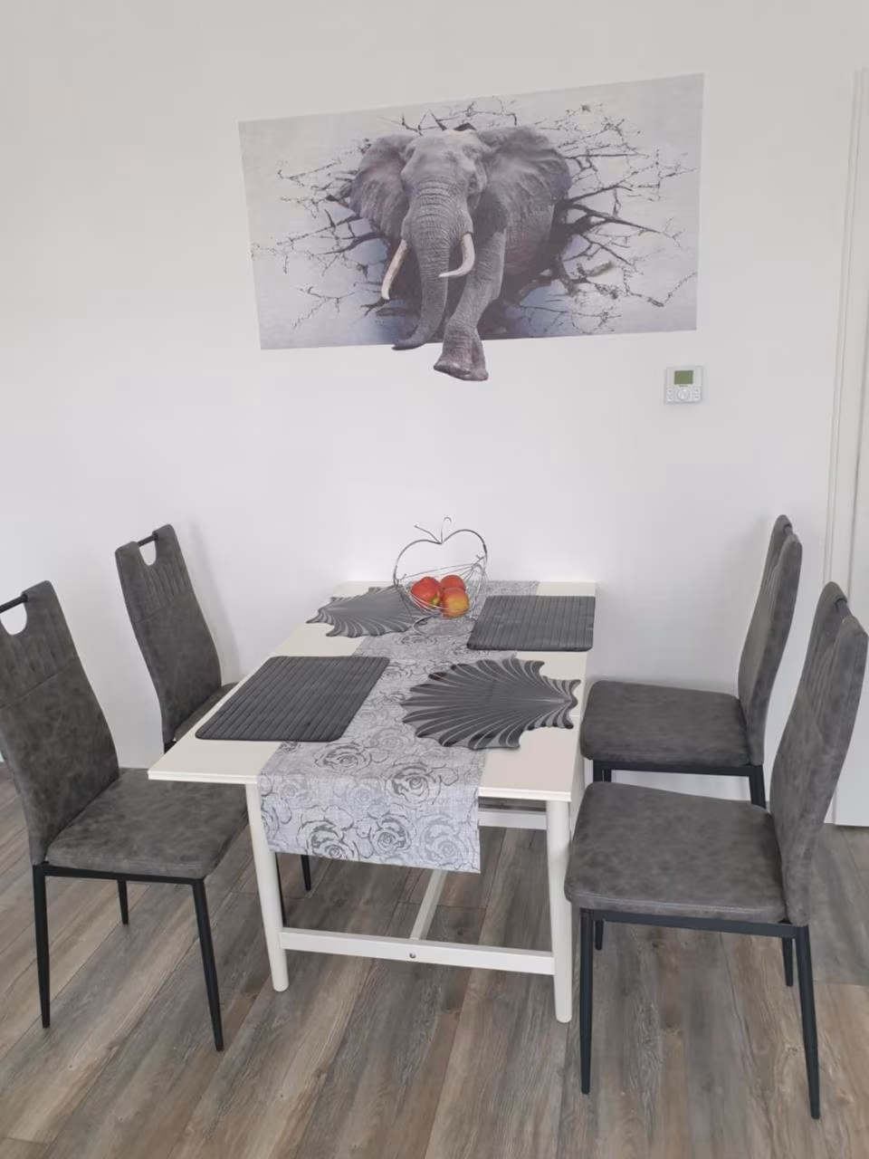 Apartment mit 2 Schlafzimmern