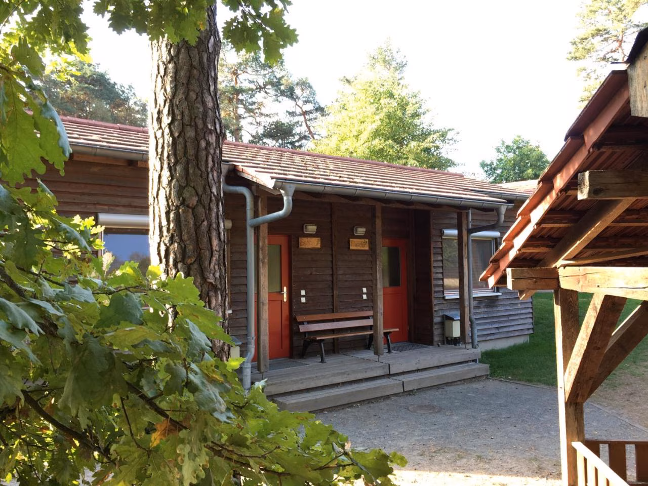 Bungalow mit 1 Schlafzimmer