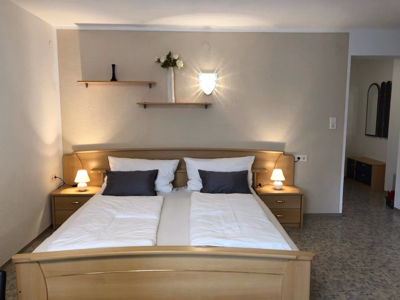 Apartment mit 1 Schlafzimmer