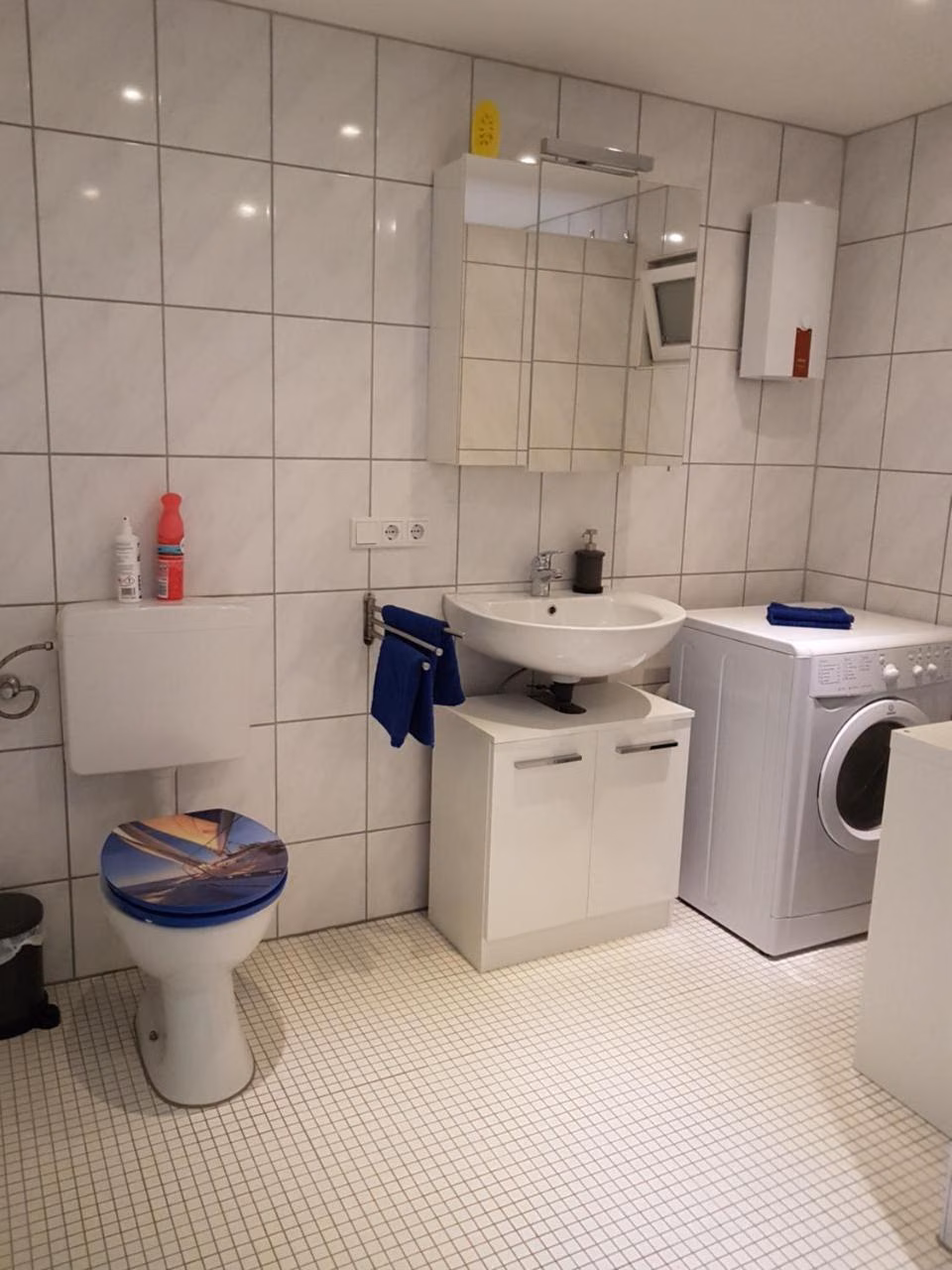 Studio-Apartment 