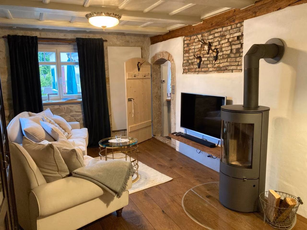 Haus mit 1 Schlafzimmer