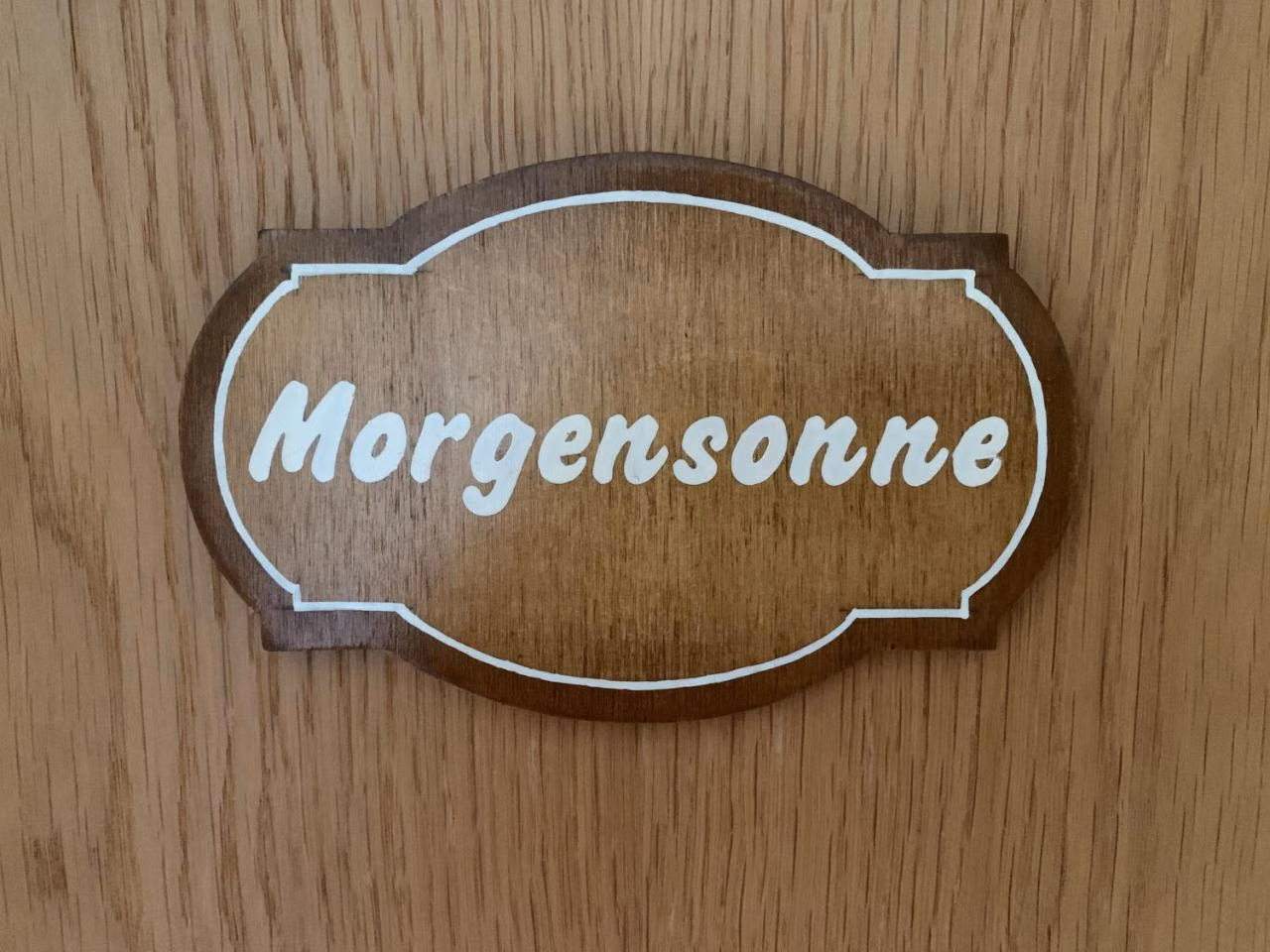 Doppelzimmer mit Balkon