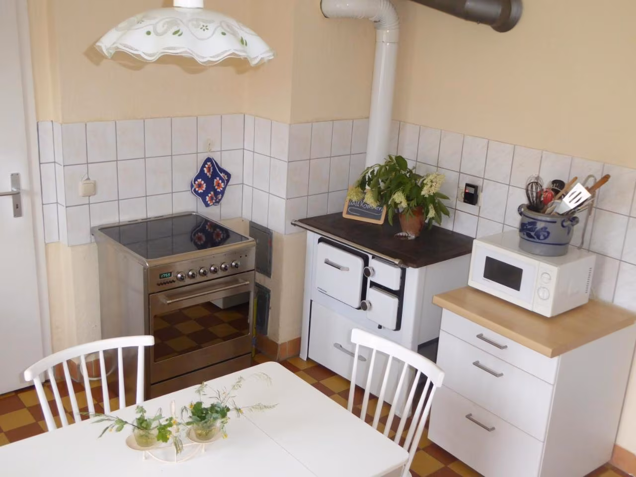 Haus mit 3 Schlafzimmern