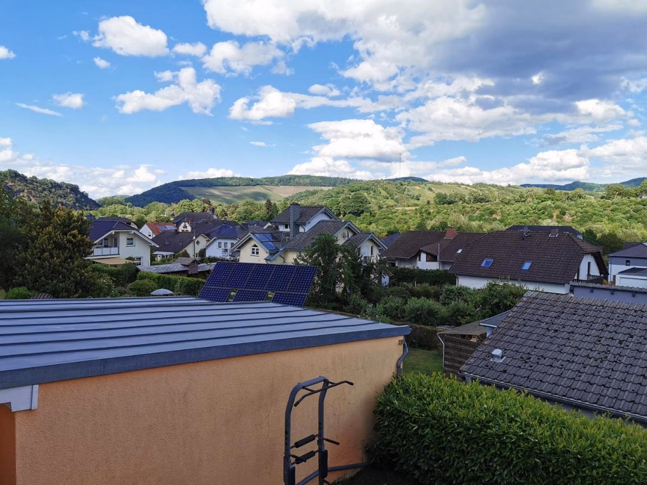 Apartment mit 2 Schlafzimmern
