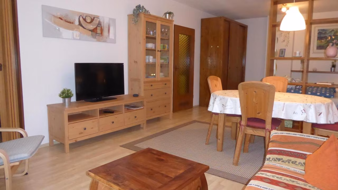 Apartment mit 2 Schlafzimmern