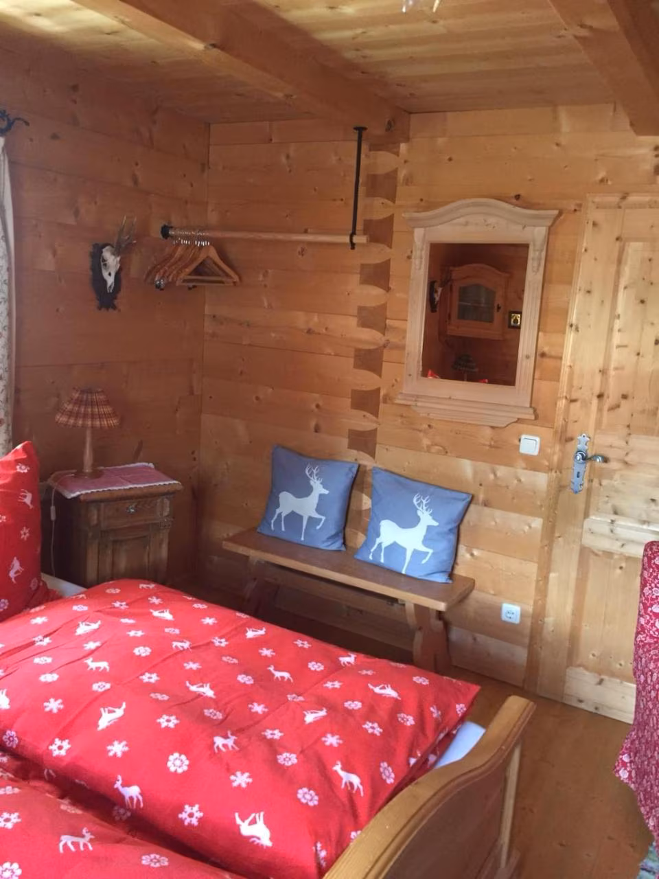 Apartment mit 1 Schlafzimmer