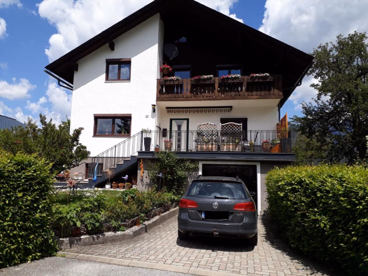 Apartment mit 2 Schlafzimmern