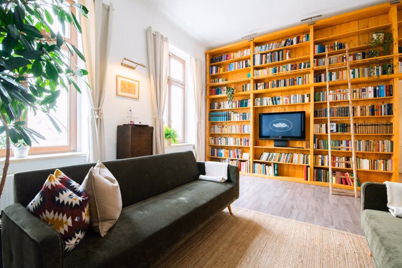 Apartment mit 1 Schlafzimmer