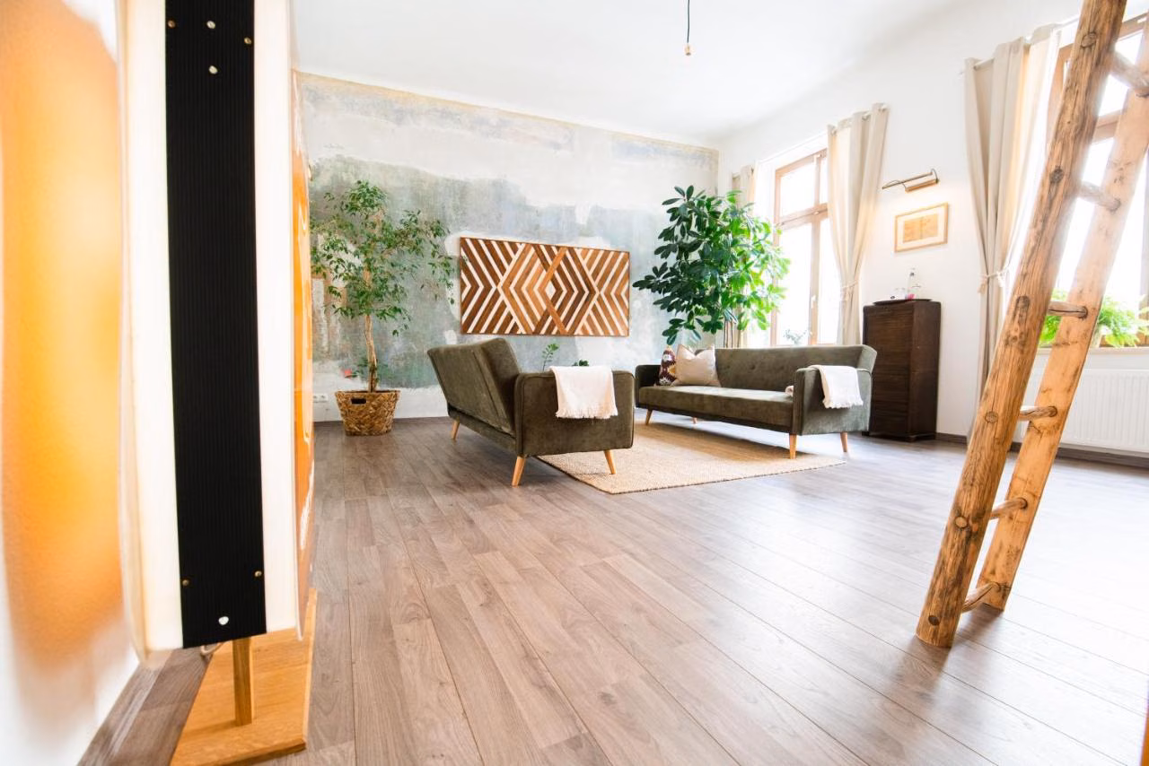 Apartment mit 1 Schlafzimmer